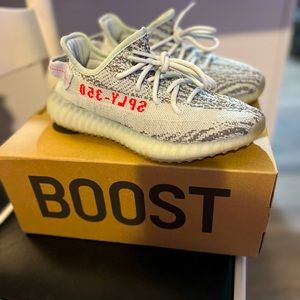 Adidas Yeezy 350 “blue tint”